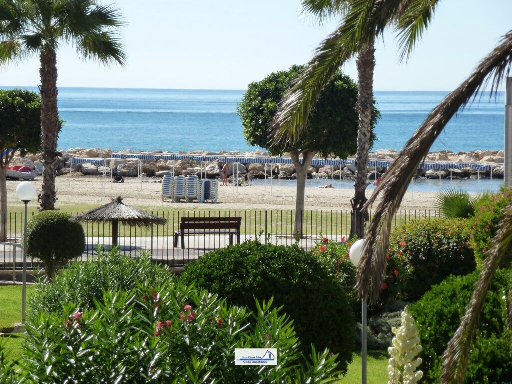 Apartamentos en venta en la Costa Dorada - Inmobiliaria Fincas Cavet Mar